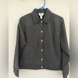 Talbots Irish Linen jacket in good condition